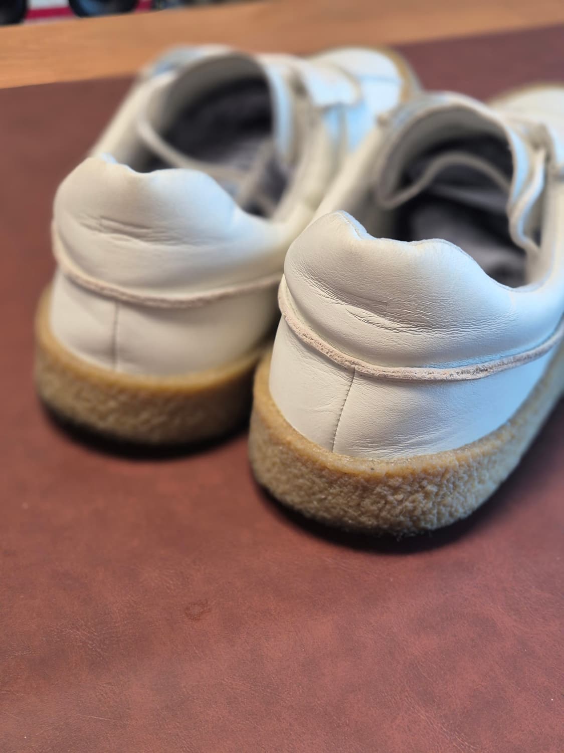 실착용2회250-255(39)캠퍼 스니커즈 상품이미지5