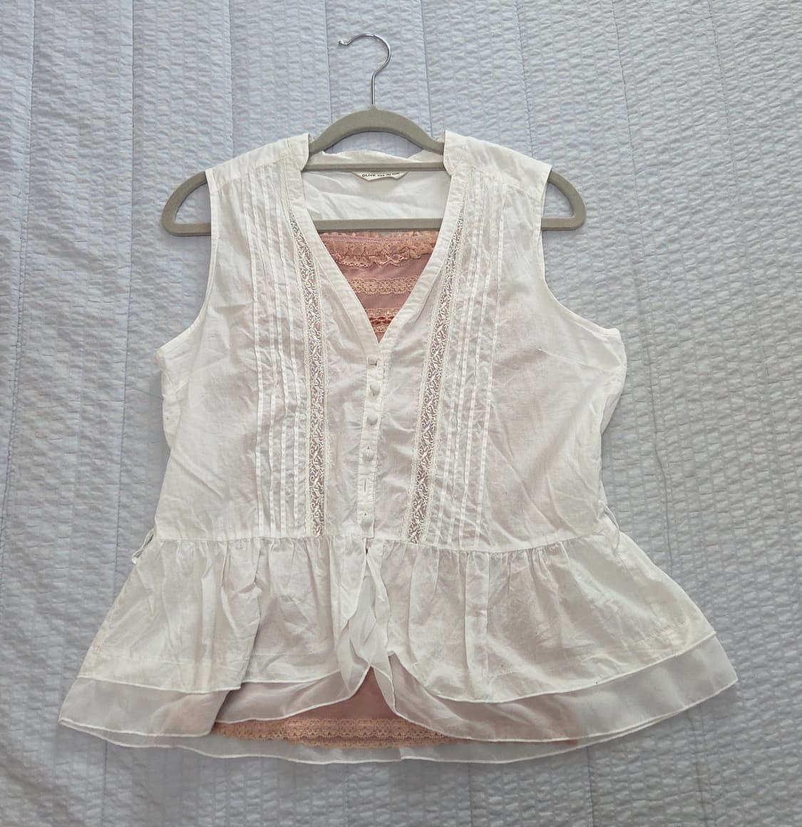 빈티지 페어리 상의 세트 (3개) 상품이미지3