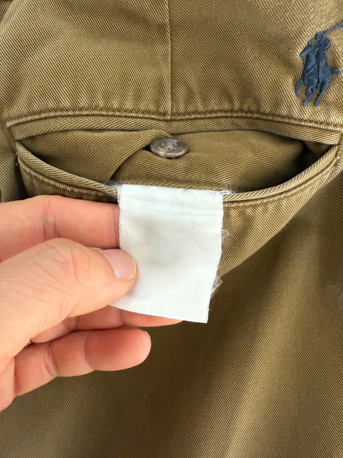 올드 폴로 랄프로렌(Polo Ralph Lauren) 치노 팬츠 상품이미지10