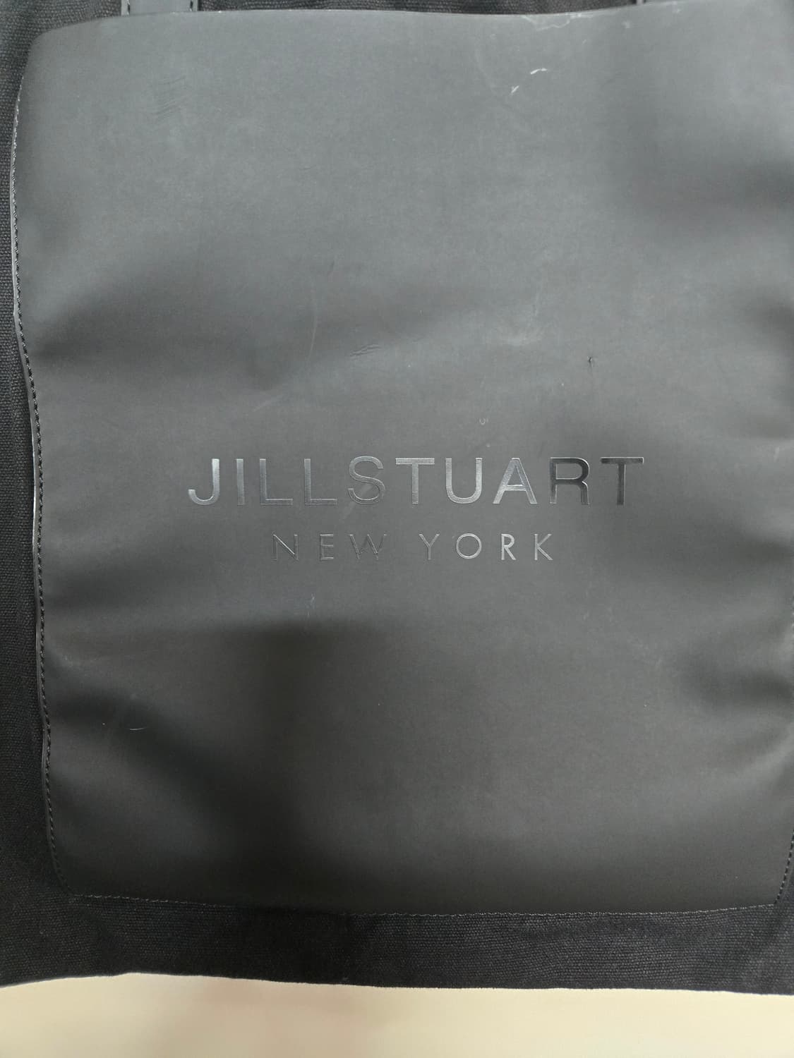 질스튜어트 블랙 토트백  상품이미지3