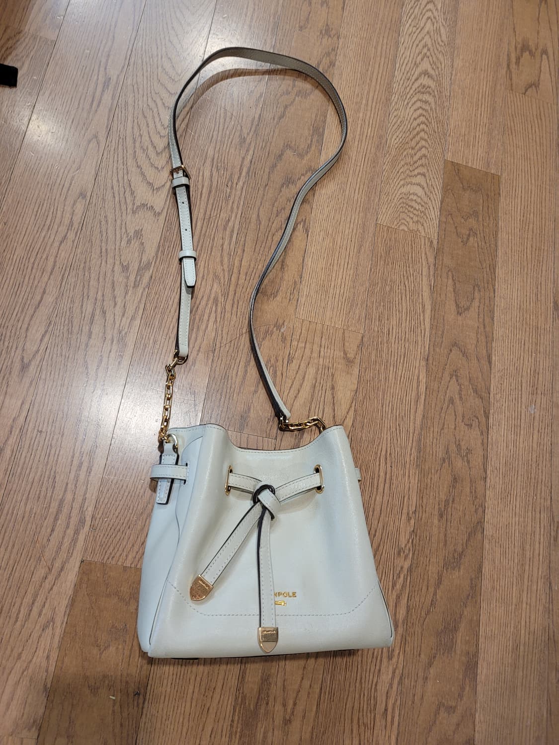 빈폴 미니 버켓백 체인크로스 상품이미지2