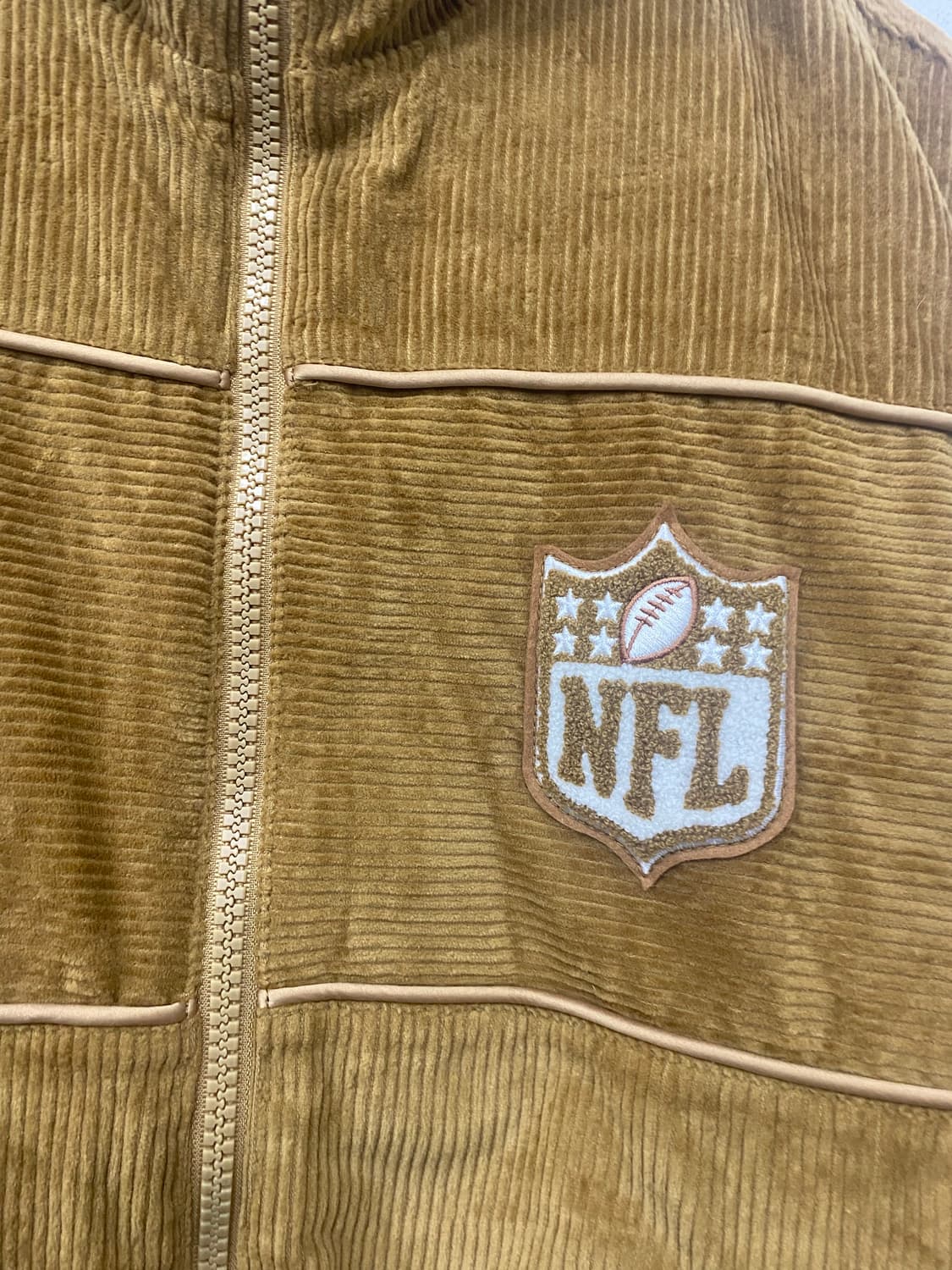 NFL코듀로이 자켓  상품이미지2