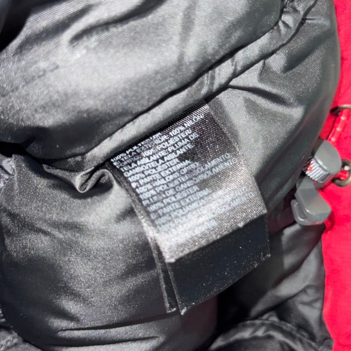 노스페이스 히말라야 패딩 상품이미지4