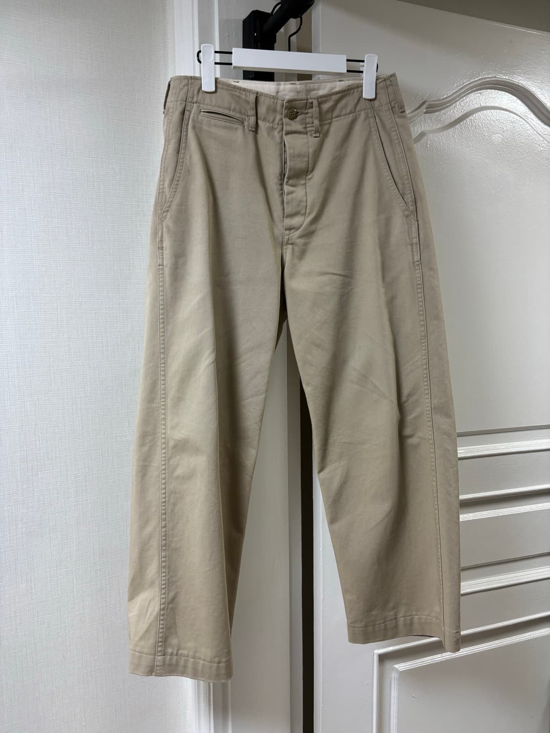 풀카운트 치노 1201 카키 30 상품이미지1