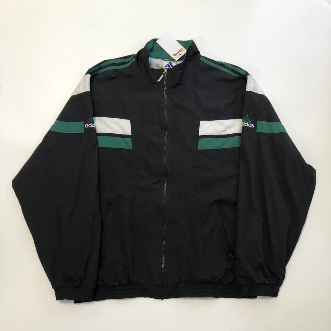 90s 아디다스 올드스쿨 자켓  상품이미지1