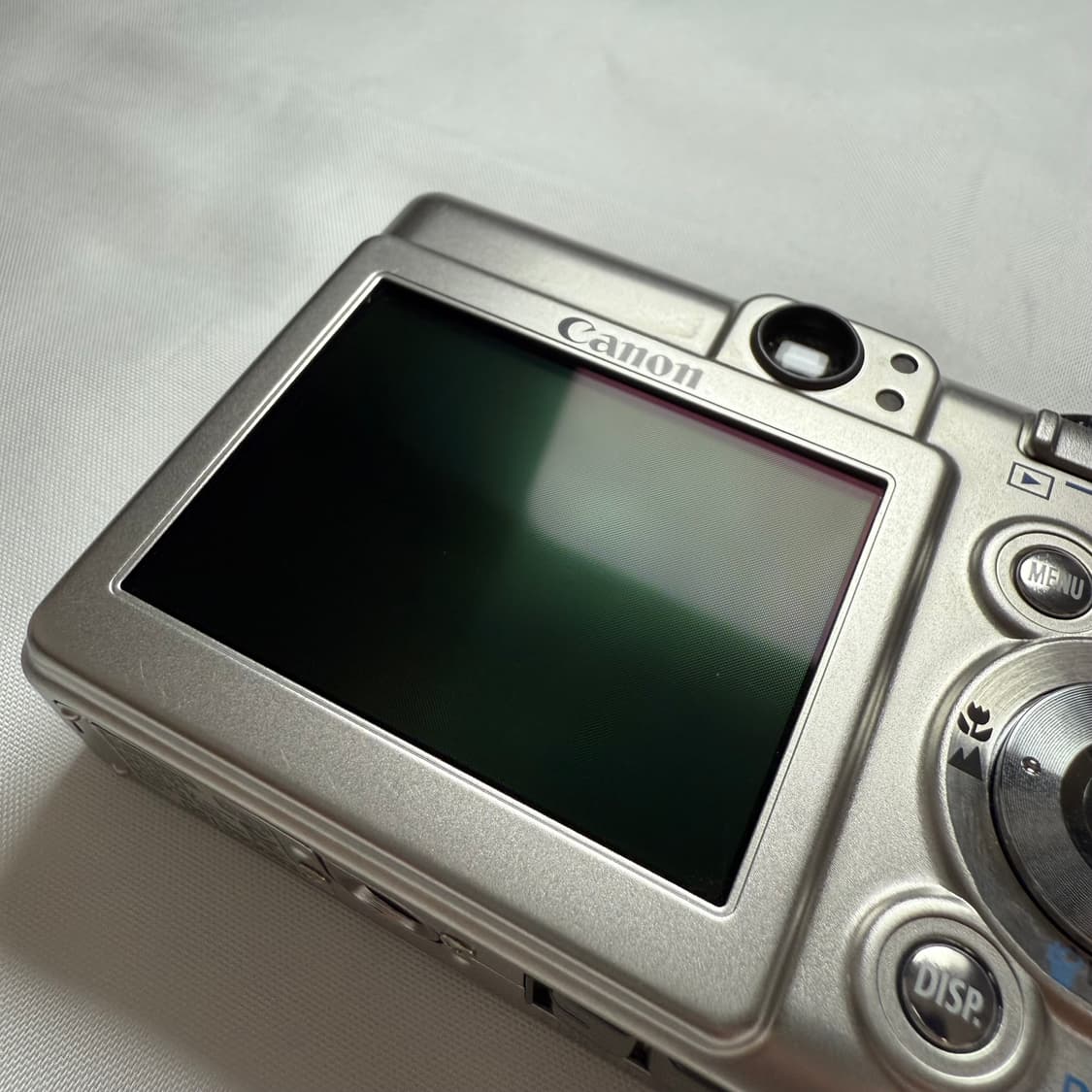 캐논 IXY 50IS (IXUS 40IS) 상품이미지3