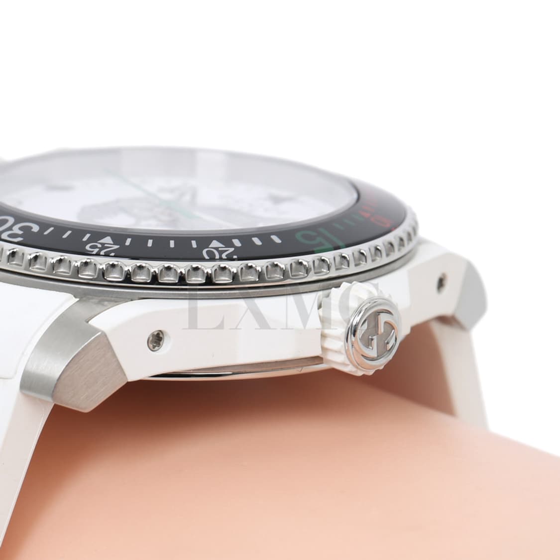 구찌 다이브 시계 고양이 캣 화이트 워치 DIVE YA136329 상품이미지7