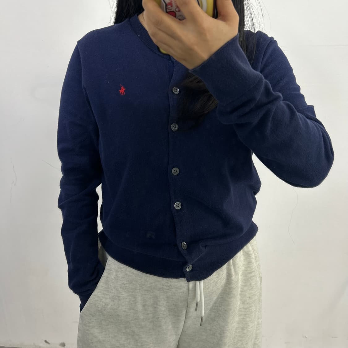 폴로 가디건[1707] 상품이미지2