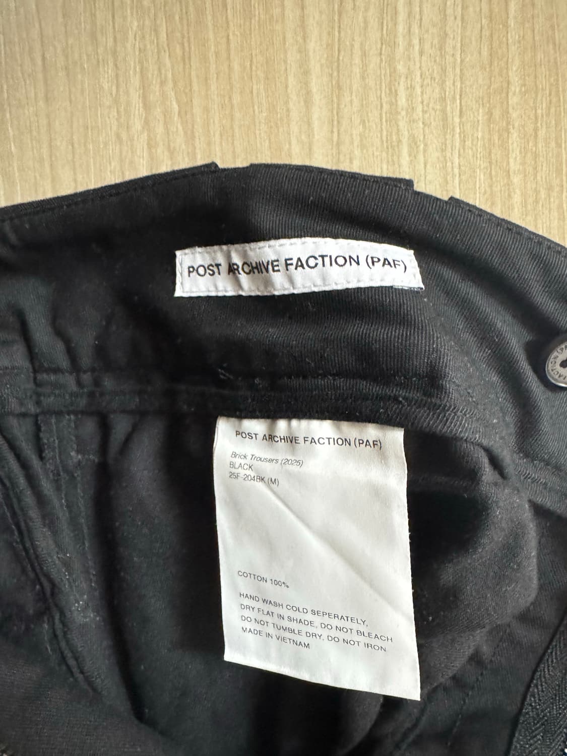 brick 트라우저 상품이미지6