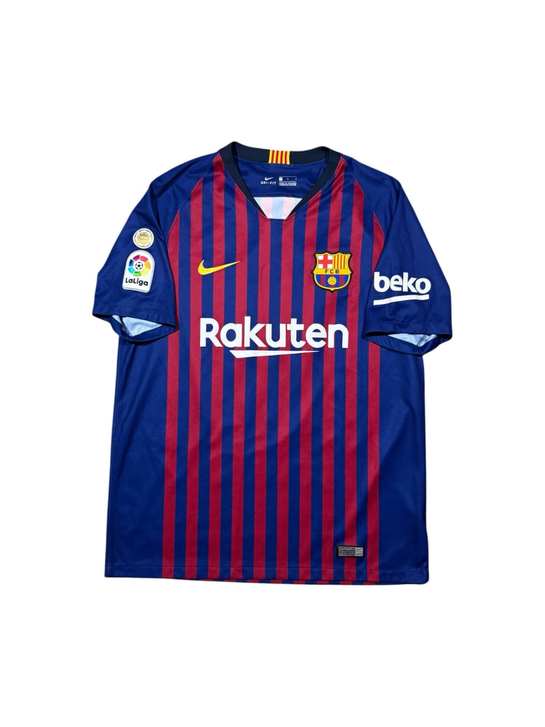 Nike 나이키 18-19 바르셀로나 수아레스 유니폼 상품이미지2