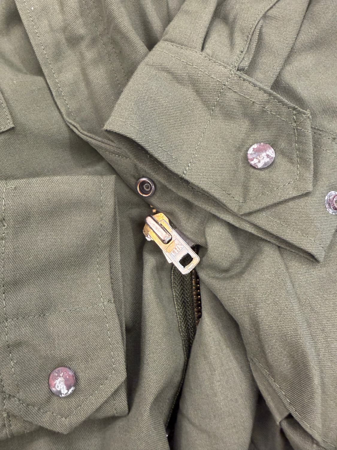 서울의 봄 이태신 장군 민무늬야상 상품이미지5