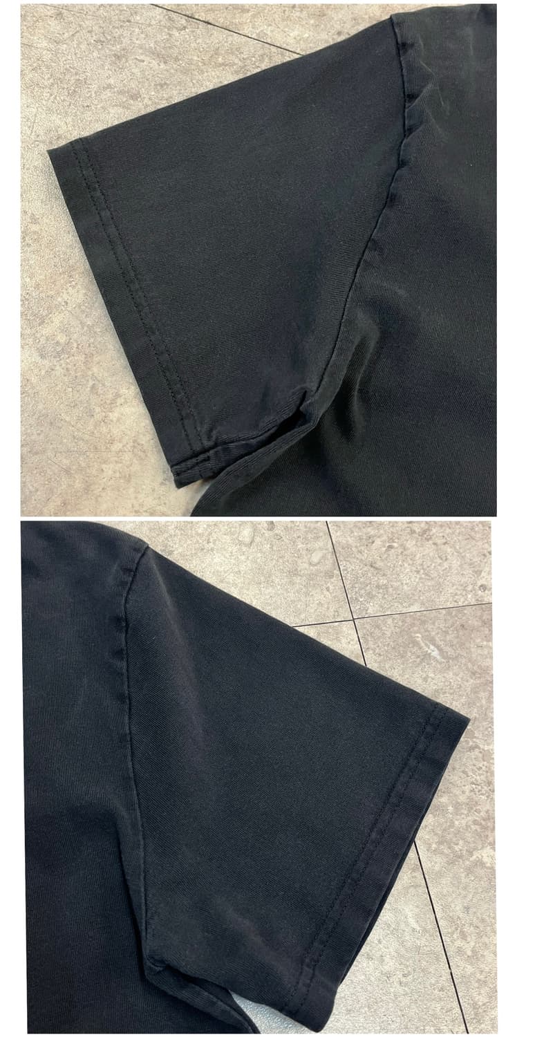 벤데이비스 포켓 반팔티 블랙 #csz4044 상품이미지6