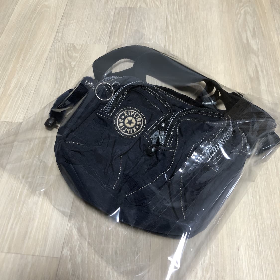(OS) 키플링 KIPLING 빈티지 네이비 크로스백 가방 키플링크로스백 상품이미지10