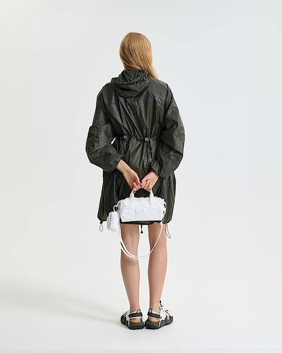 세실리에 반센 x 노스페이스 26ss MARIA 베이스 캠프 토트백 상품이미지8