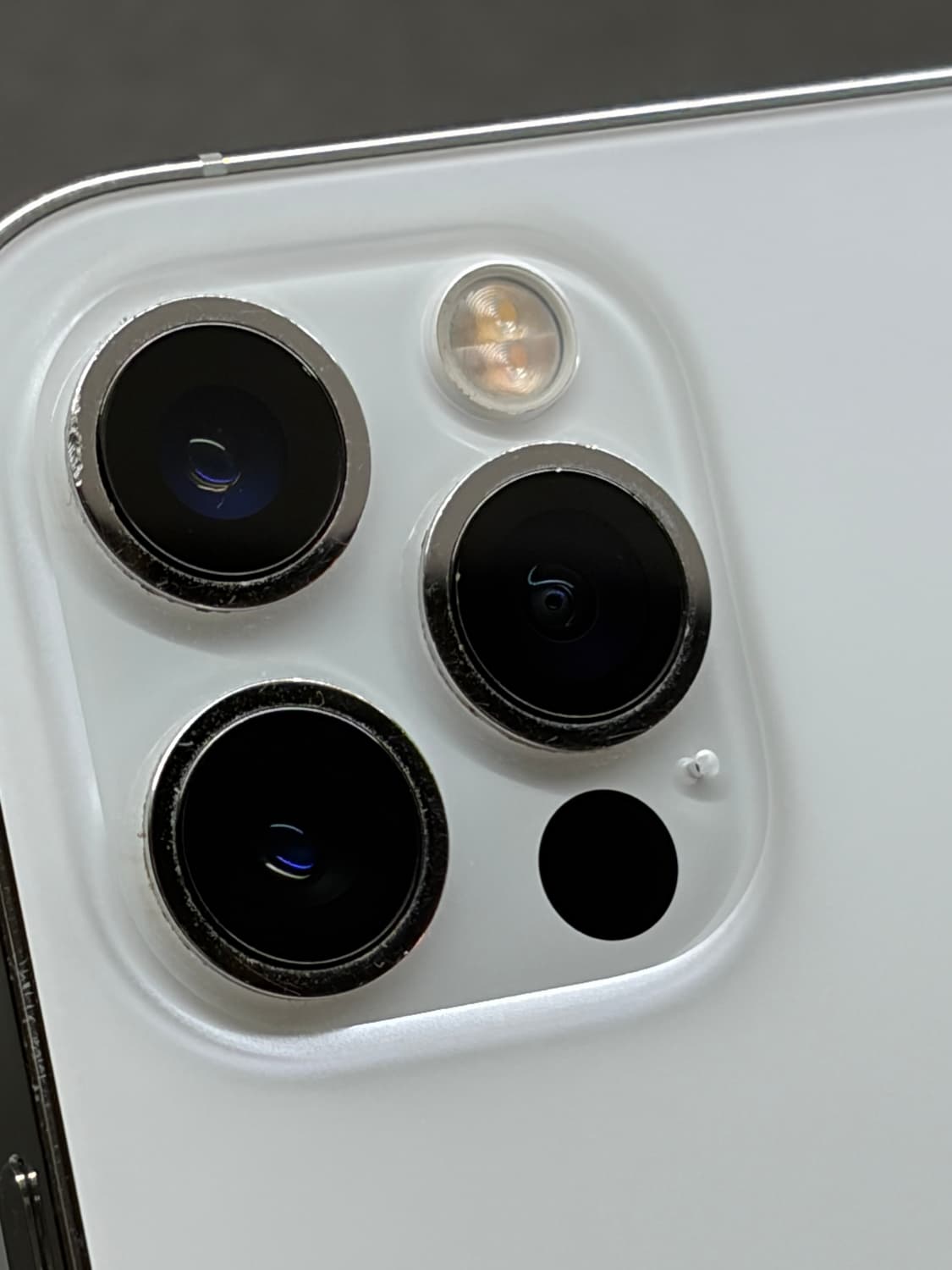 아이폰 12pro 실버 256GB 상품이미지7