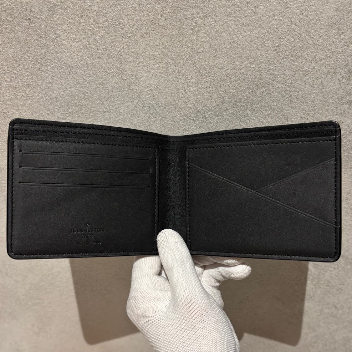 루이비통 쉐도우 반지갑 상품이미지7