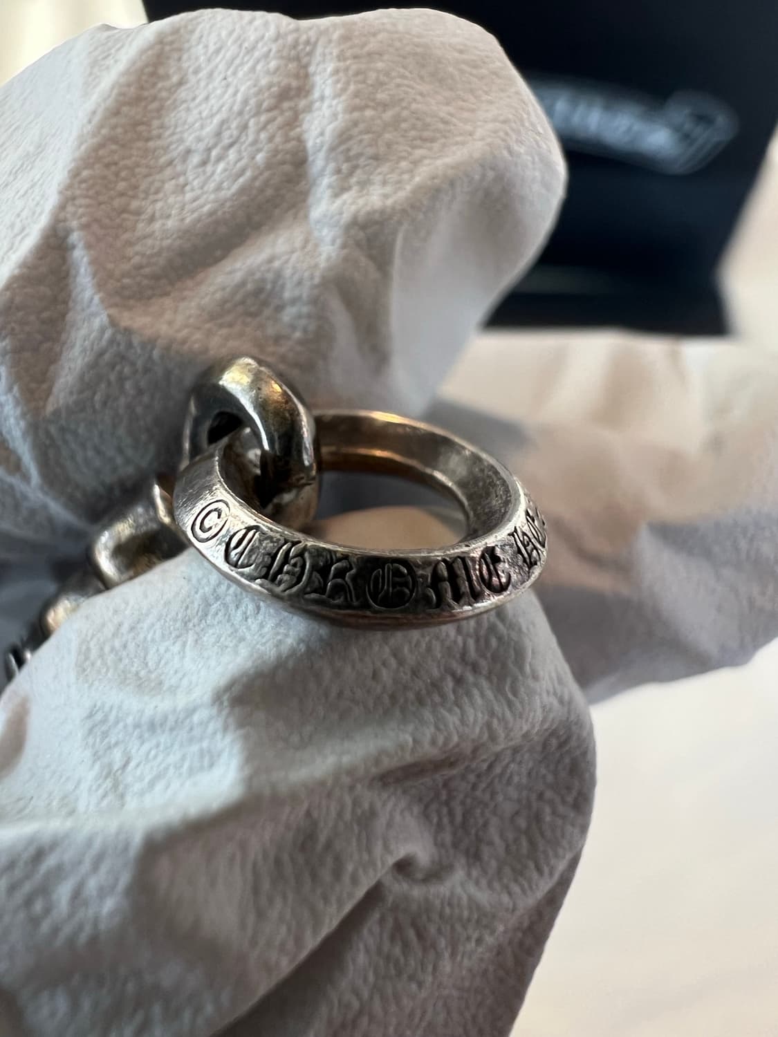 크롬하츠 5대거 펜던트 상품이미지4