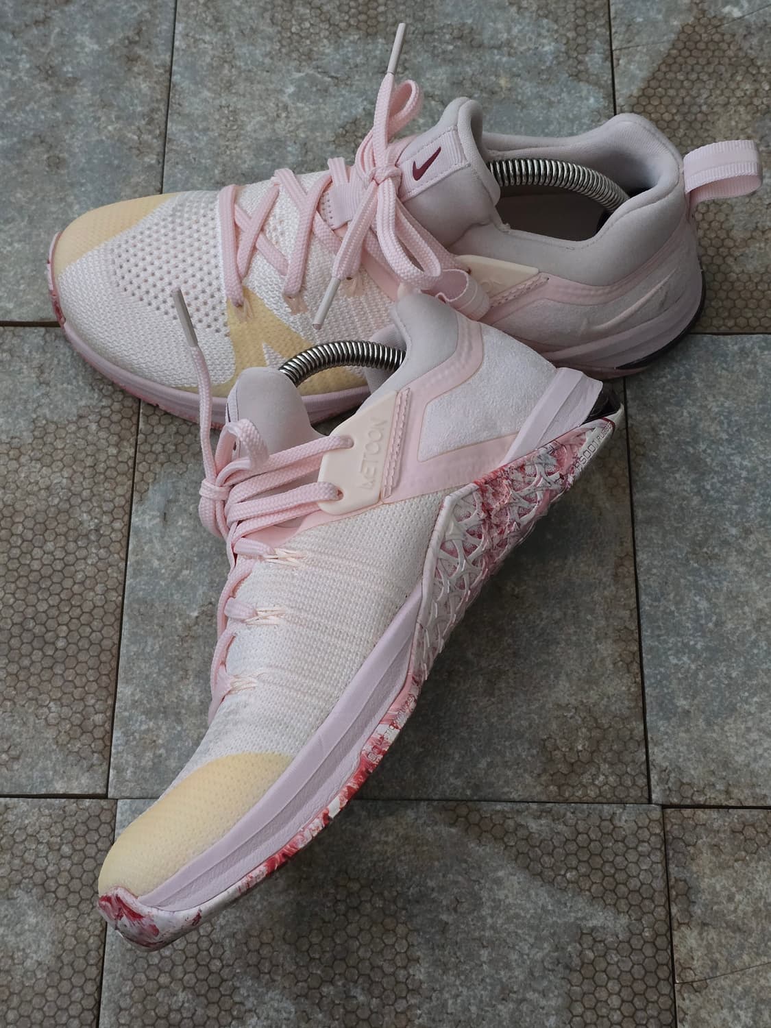 (250)나이키 메트콘 플라이니트 3  상품이미지6