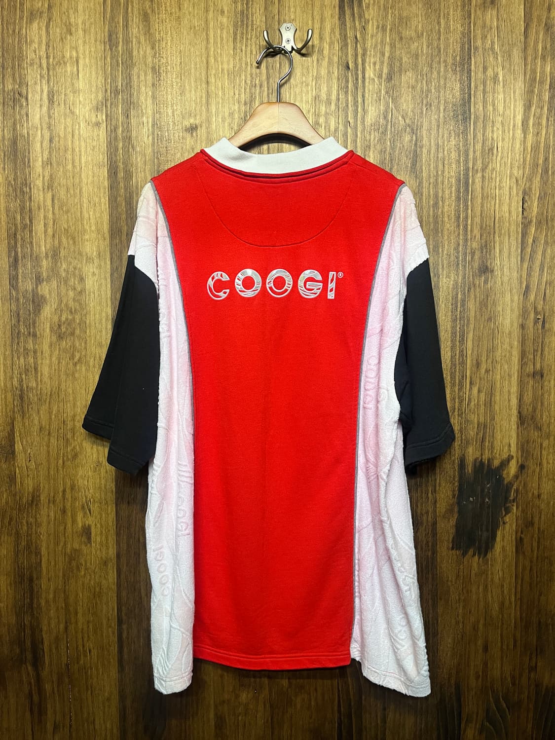 Coogi Half Zip-Up 상품이미지2