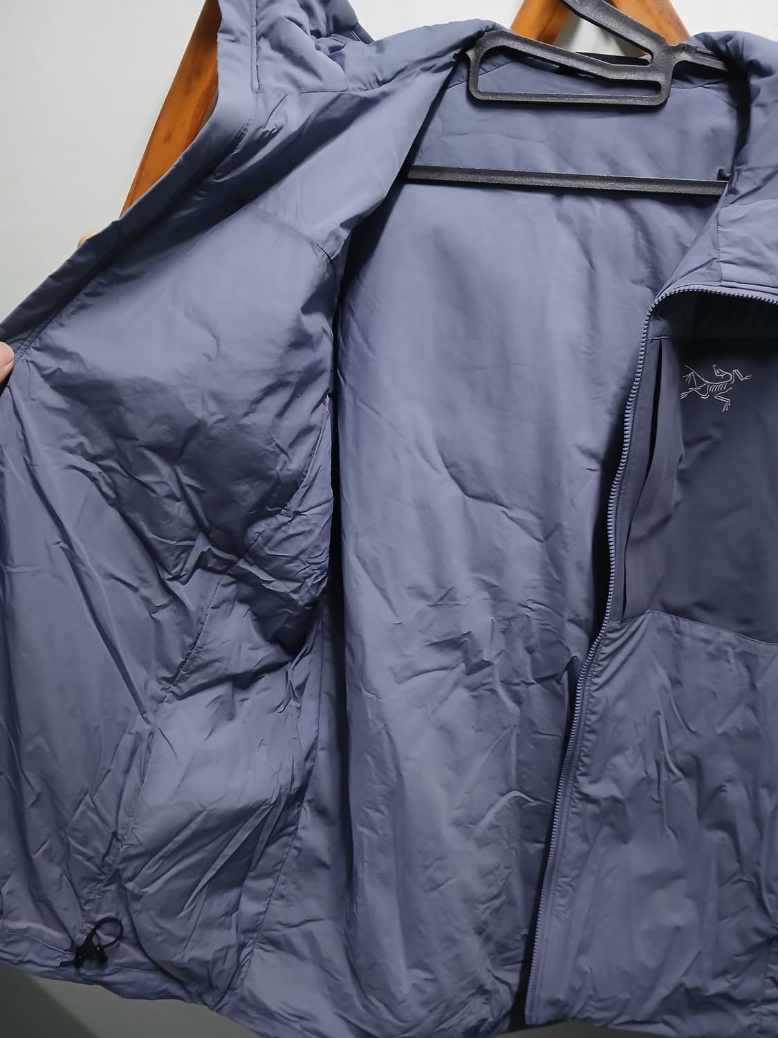 프로톤 후디 스트라터스 M 상품이미지4