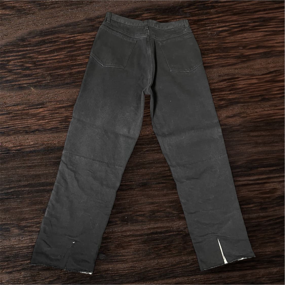 Celine controller black jeans 상품이미지4