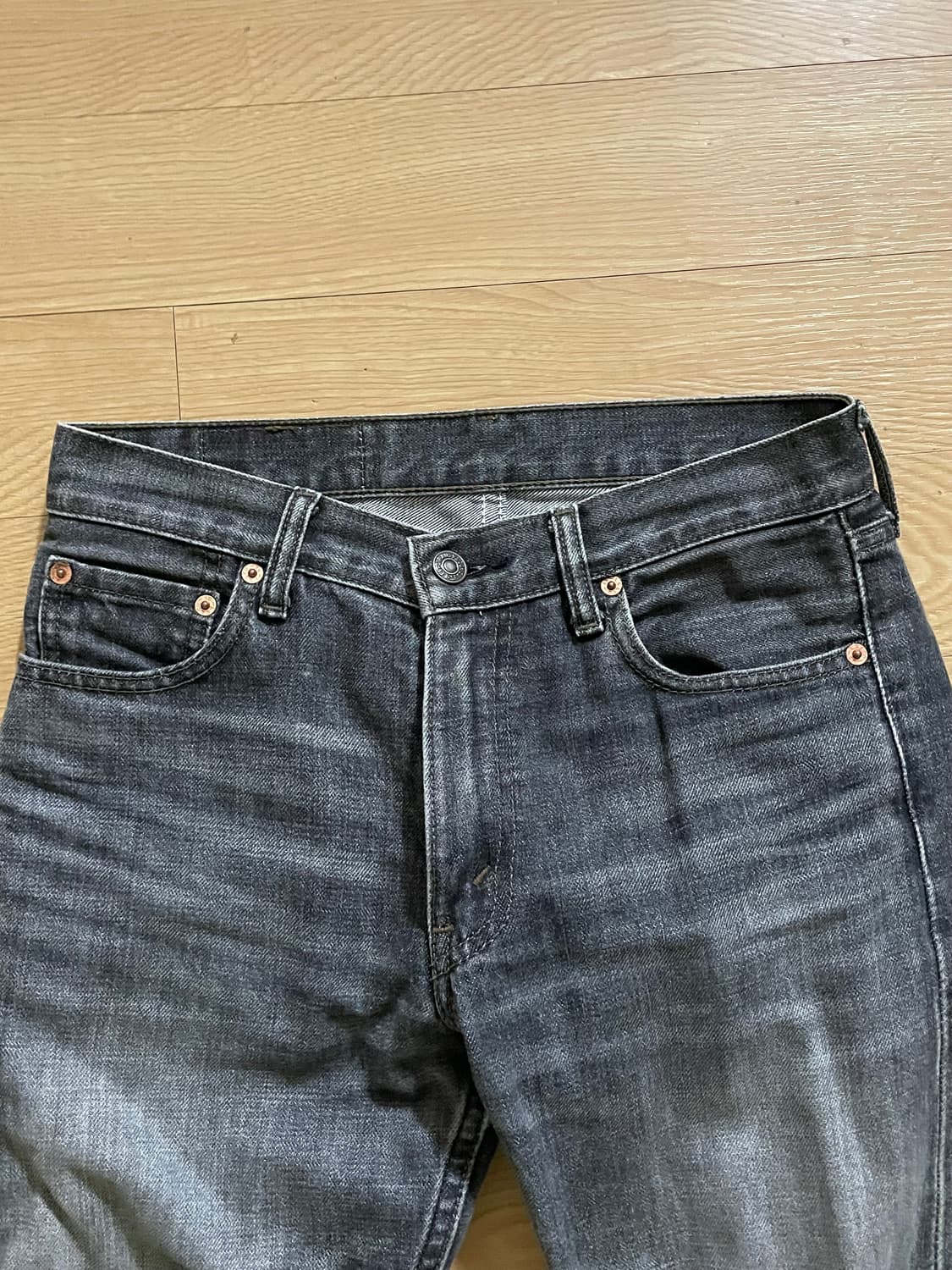 리바이스 505 상품이미지3