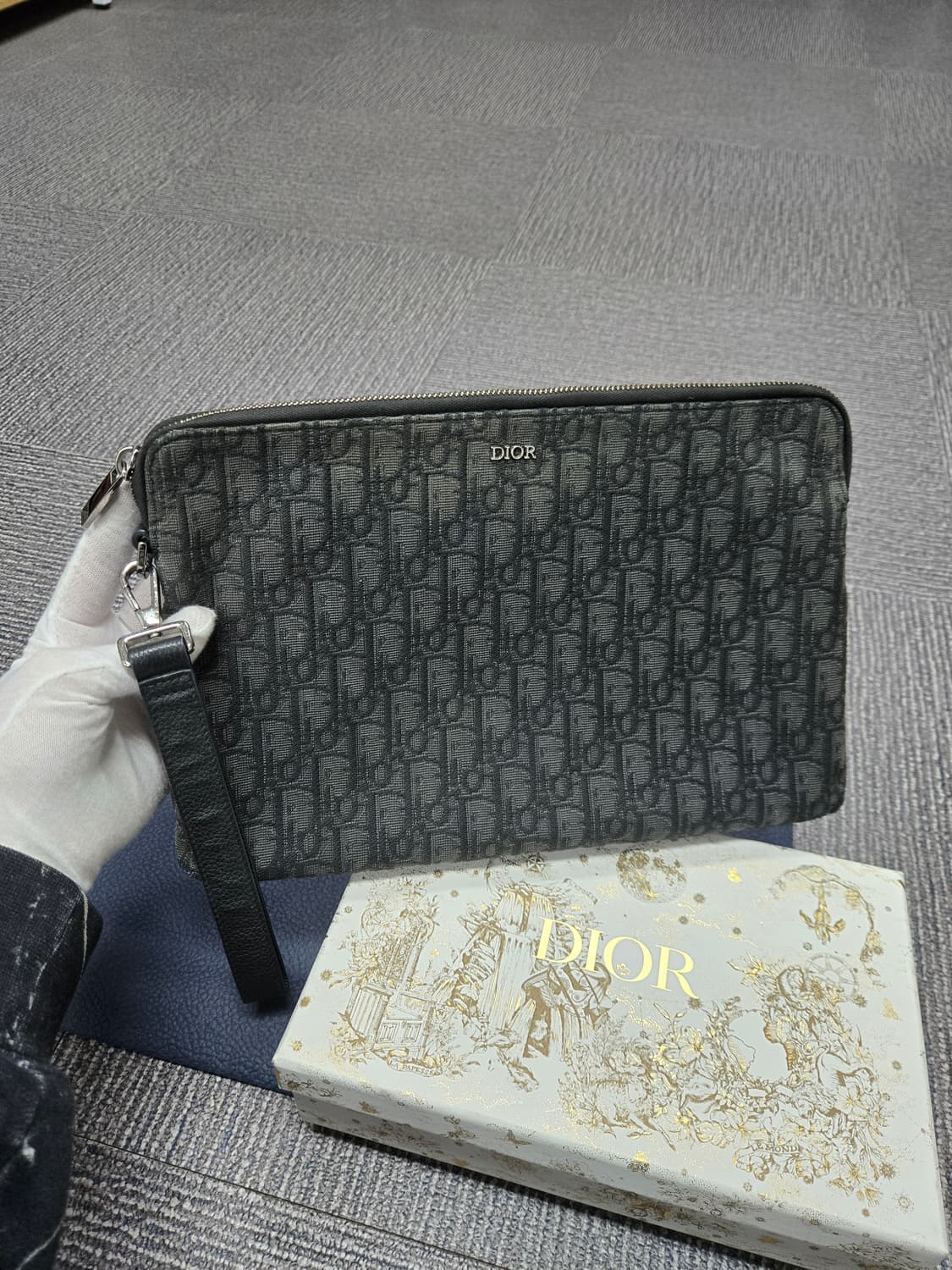[특가][정품] 디올 아이패드 클러치백 상품이미지1
