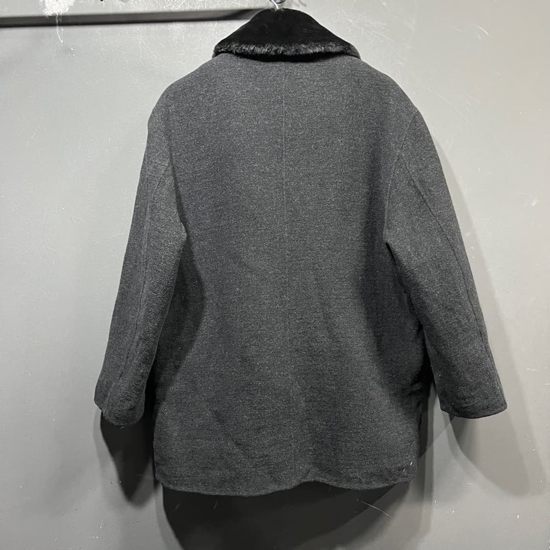 발망 무스탕 맥코트 상품이미지3