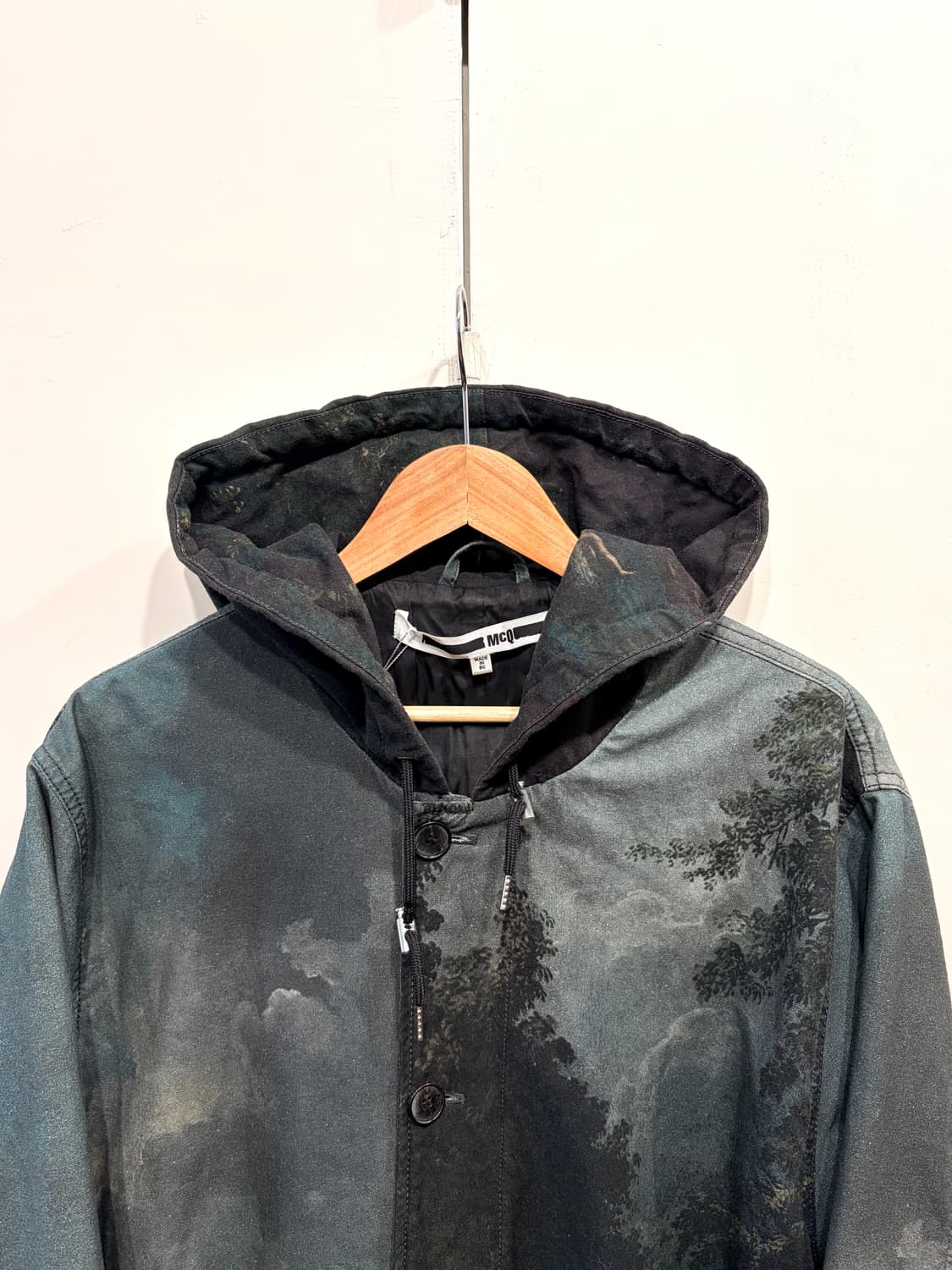 18FW 알렉산더 맥퀸 Iggy 파카 상품이미지3