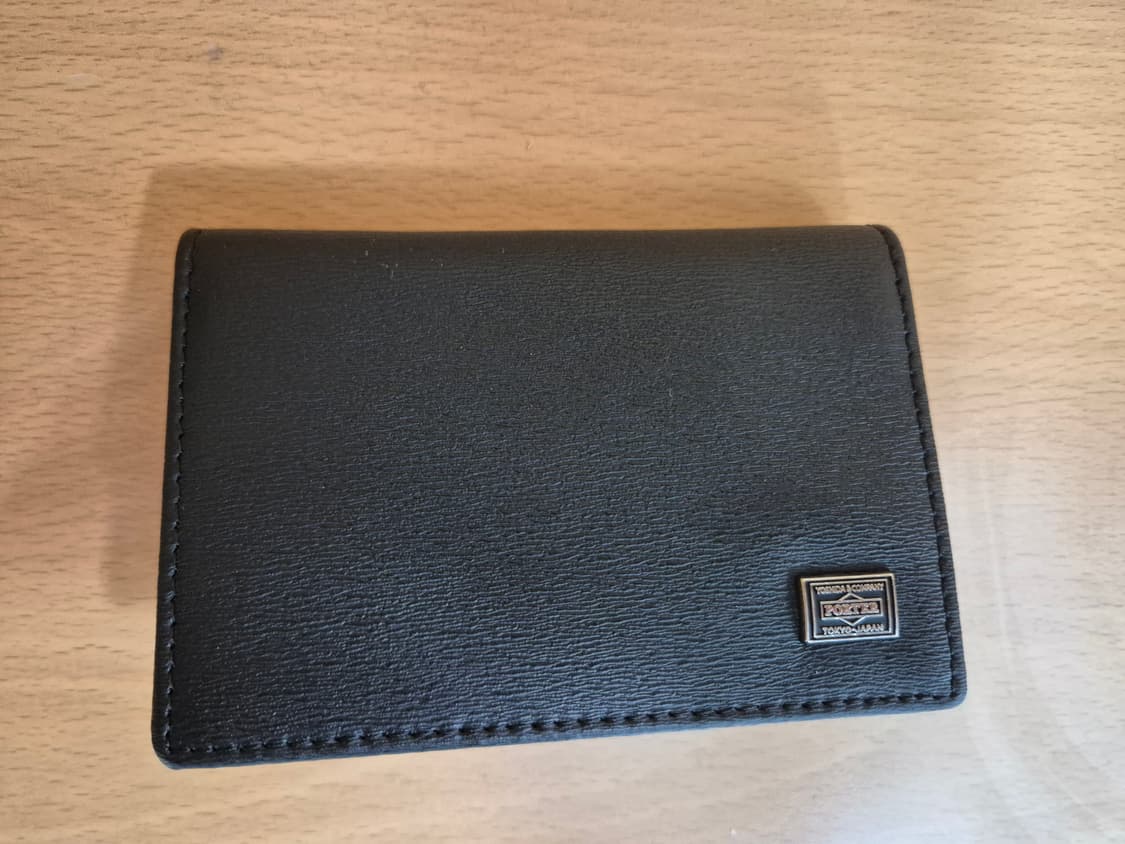 요시다포터 포터커런트 카드지갑 상품이미지1