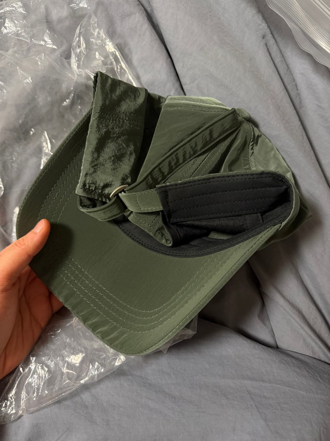 마뗑킴 모자 상품이미지2