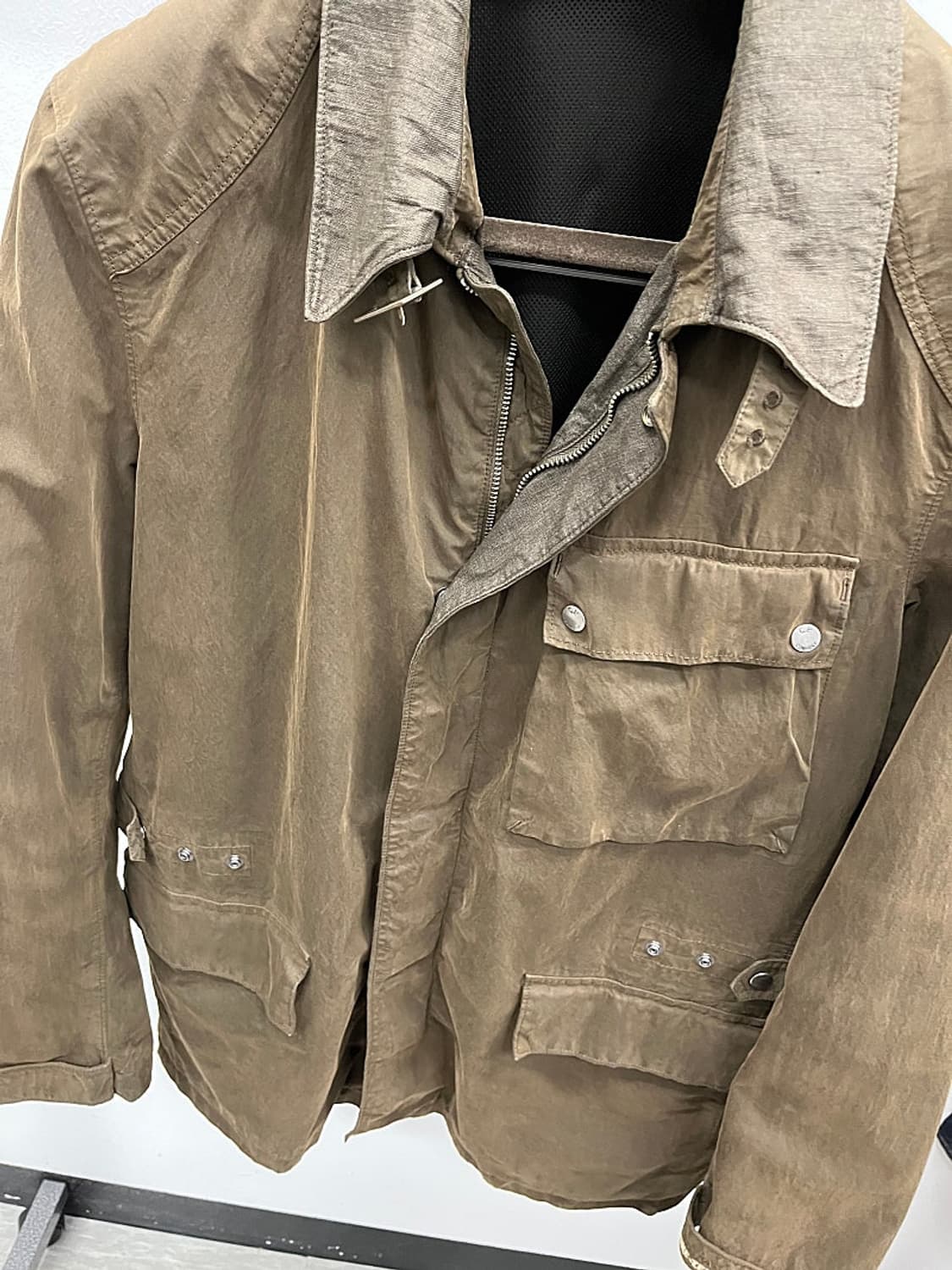 105) CP컴퍼니 고어텍스 사파리자켓  상품이미지3