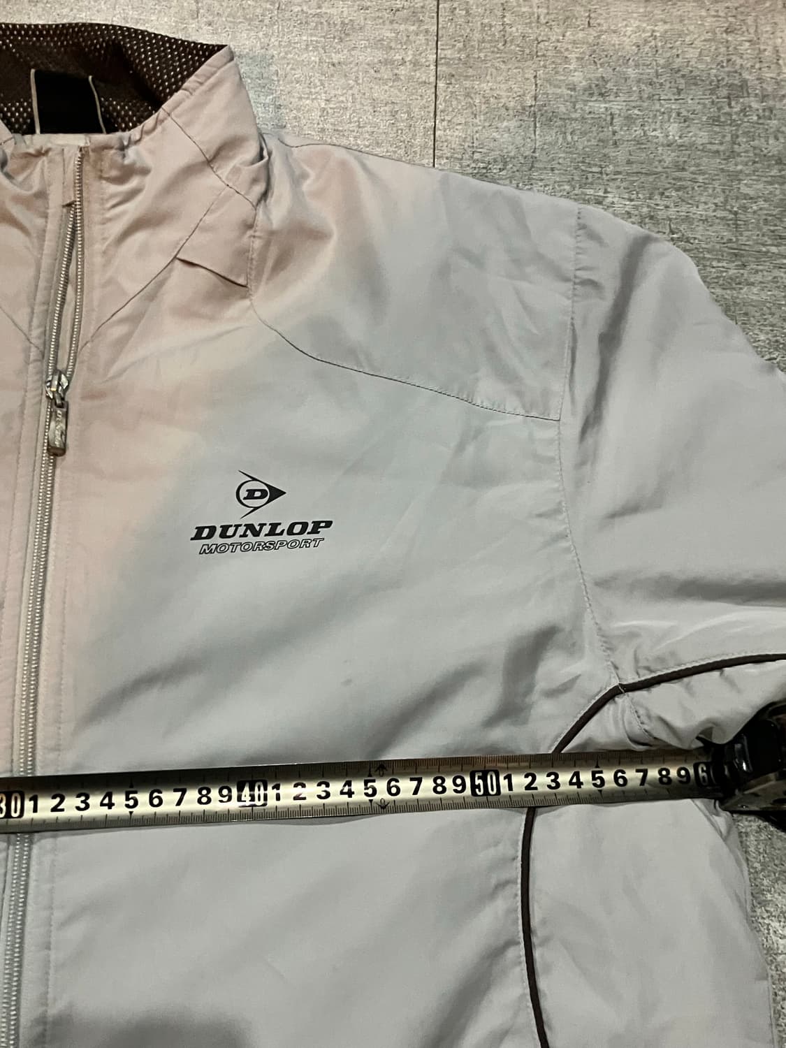 Dunlop 던롭 올드스쿨스트릿 아방핏 푸퍼봄버자켓 상품이미지2