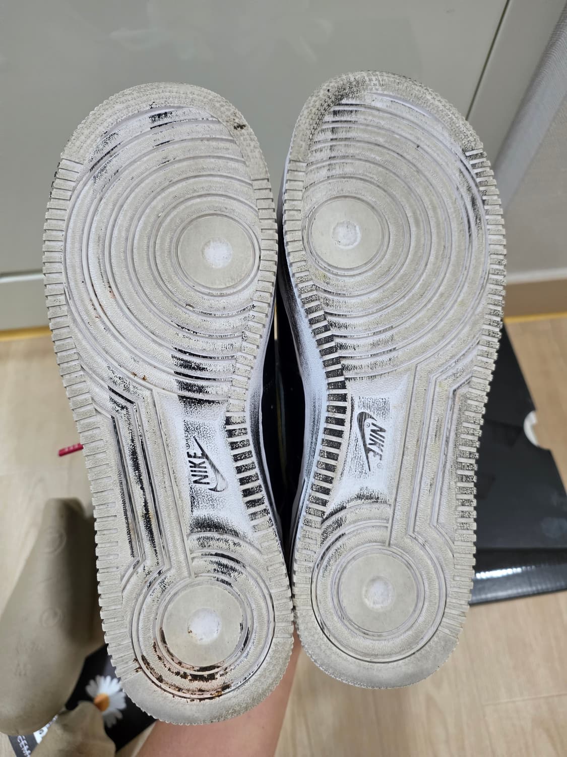 나이키x피스마이너스원(피마원) 에어포스 1 로우 파라노이즈 3.0 270 상품이미지6