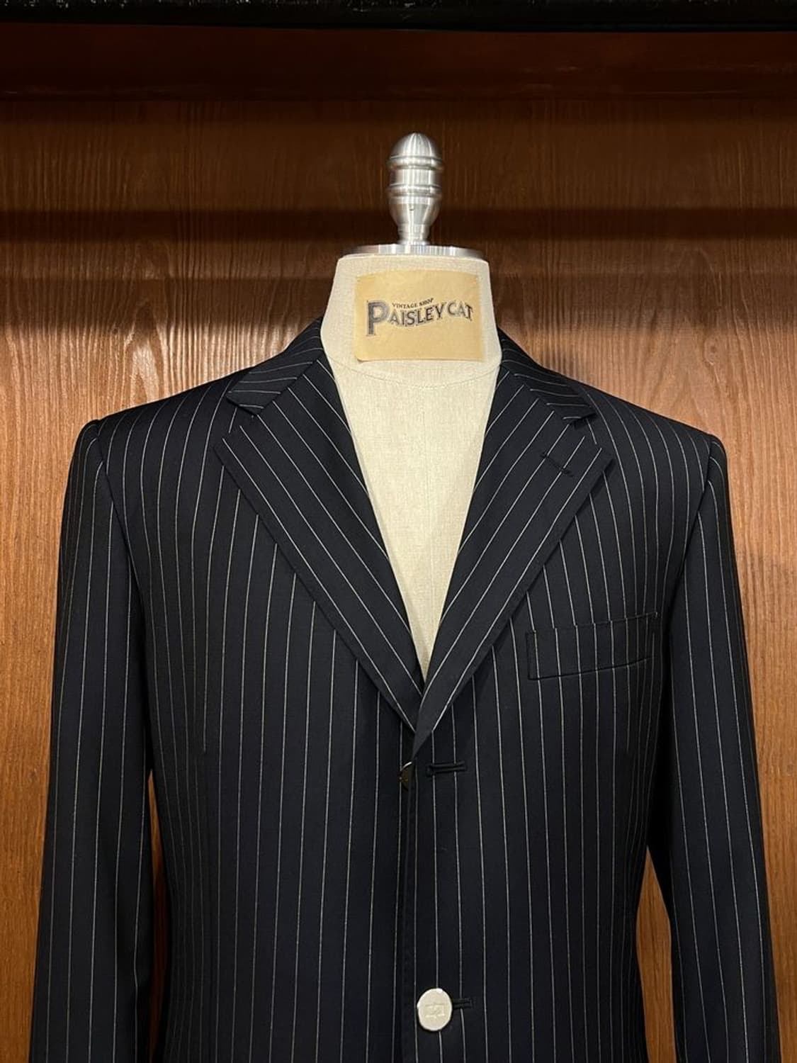 기브앤호크스 은장 자켓 상품이미지2