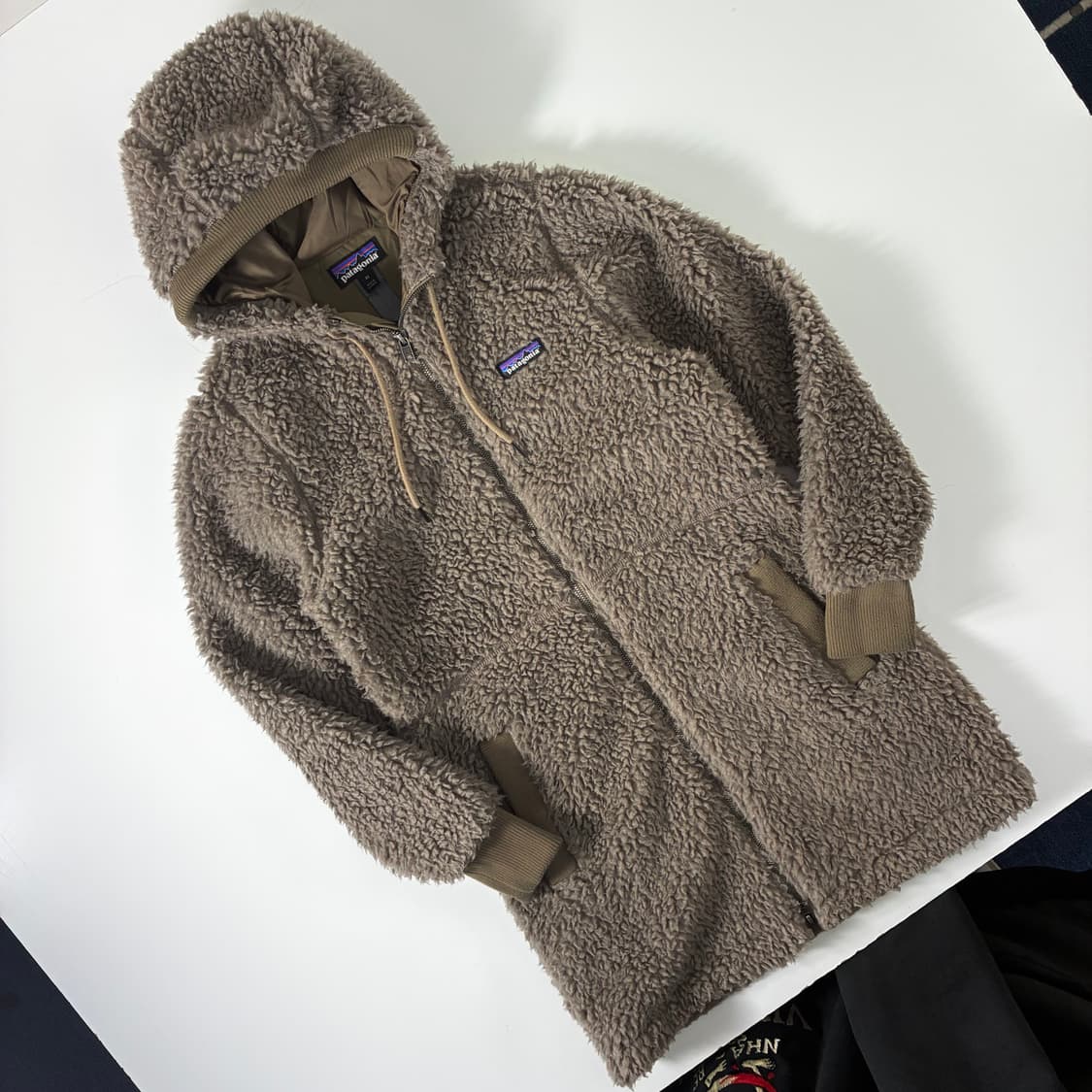 Patagonia  파타고니아 더스티 메사 플리스 파카   상품이미지2