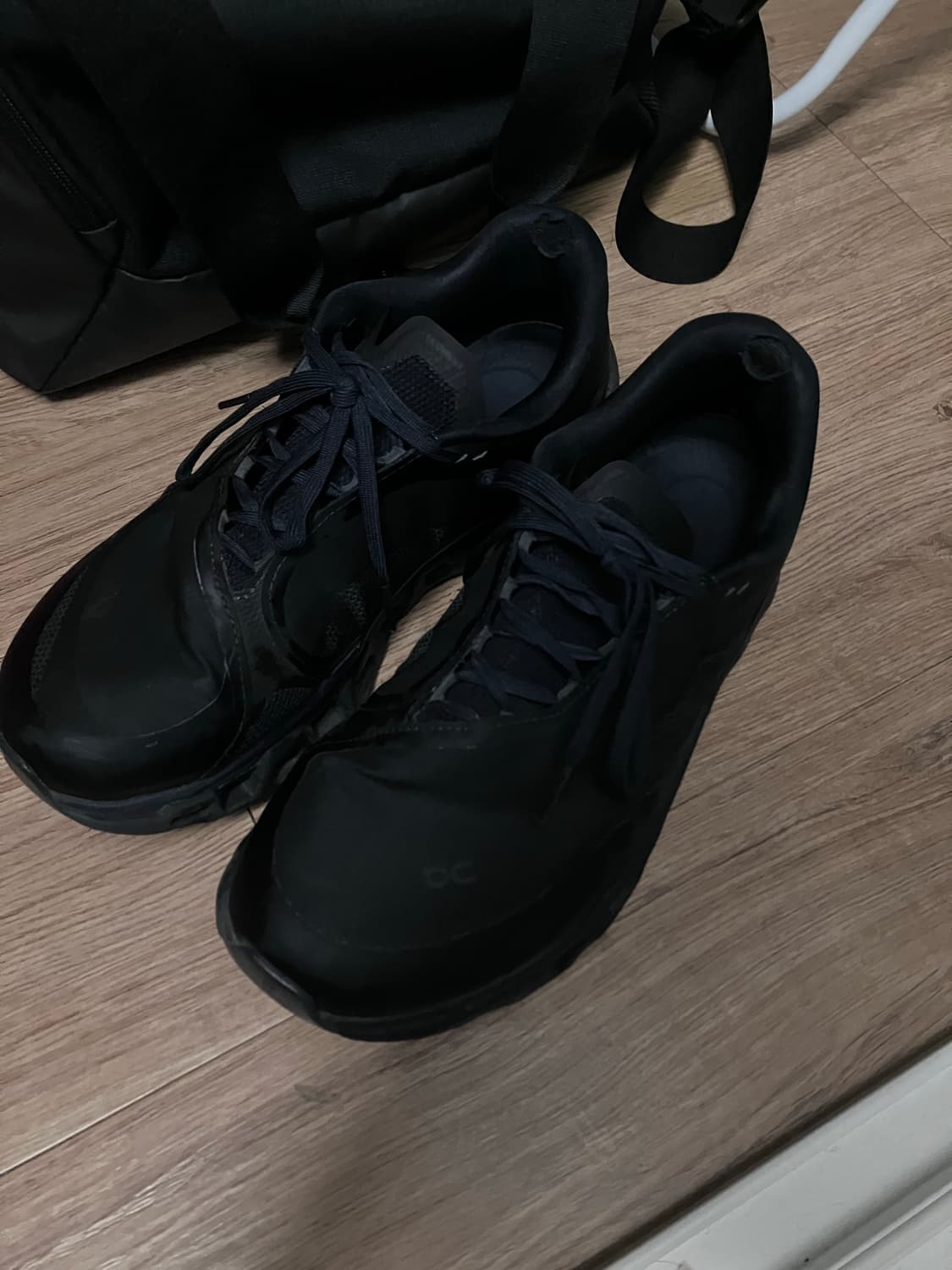 온파프 클라우드 몬스터 블랙 마그넷 상품이미지1