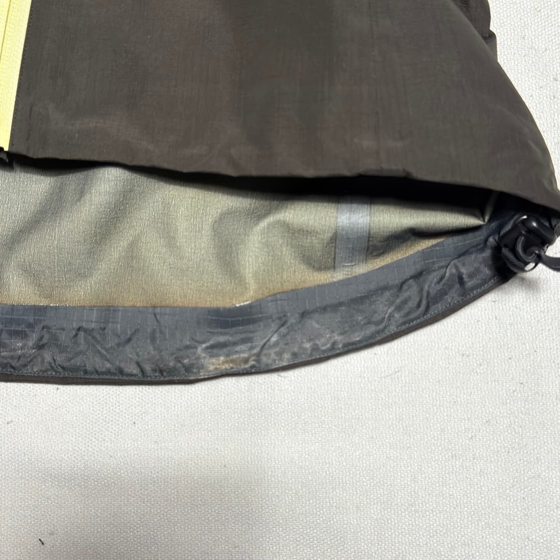 XS 아크테릭스 여성용 AR 고어텍스 바람막이 상품이미지9