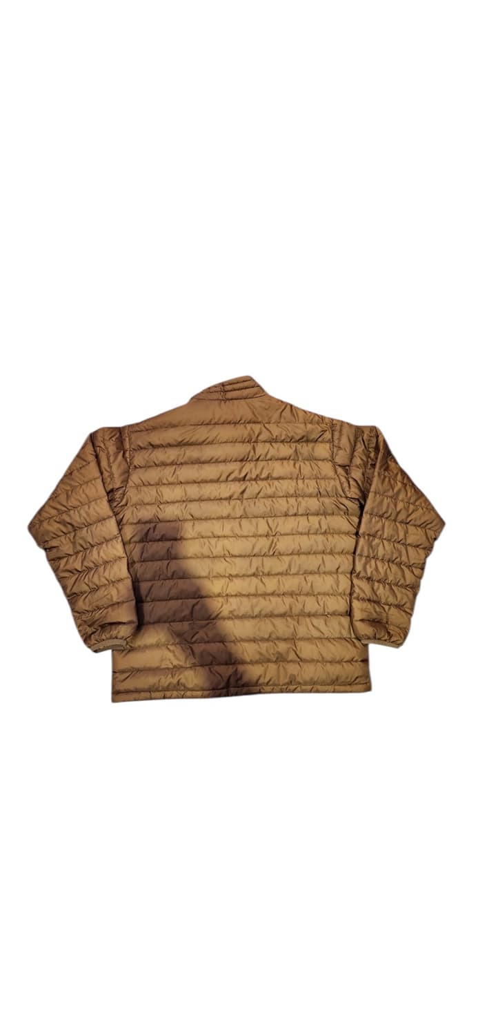 (하루 급처) 파타고니아 경량 패딩 브라운 L 상품이미지4