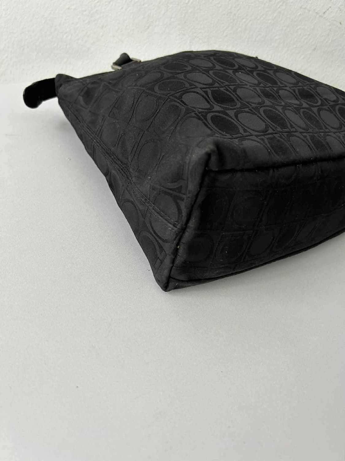 살바토레 페라가모 간치니 모노그램 숄더백 토트백 상품이미지7