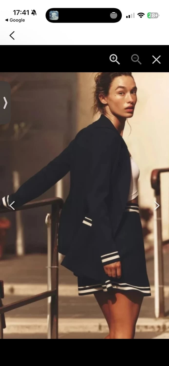 자라 자켓 US-S 상품이미지9