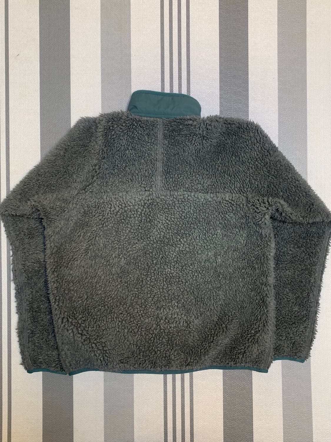 [M]00s 파타고니아 딥파일 플리스 그레이 상품이미지2