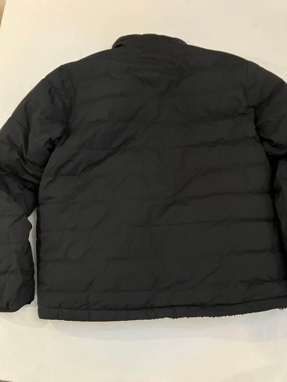 트루릴리전 리버시블 플리스 다운 겸용 패딩 상품이미지3