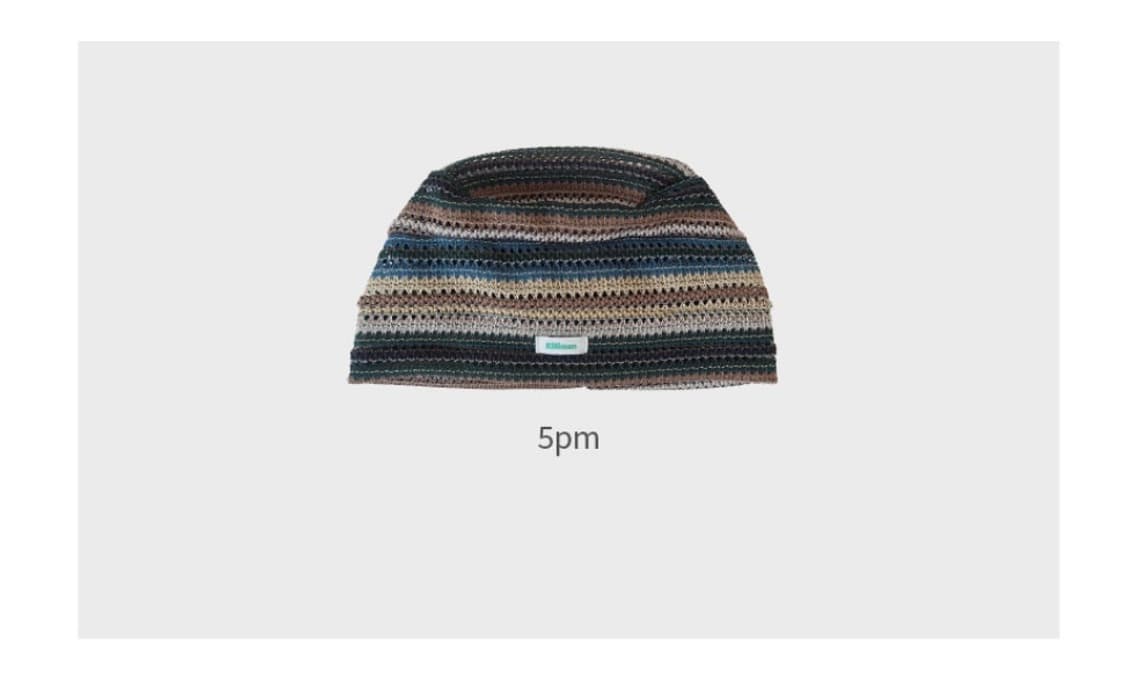 킬리만 비니 5pm 상품이미지2