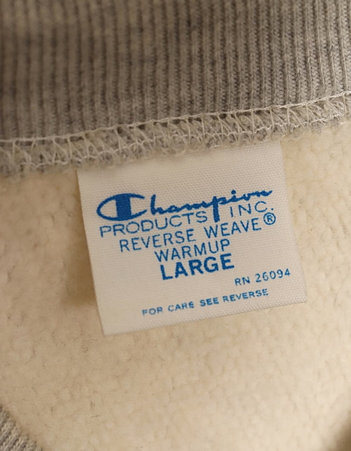 Champion REVERSE WEAVE Sweat Zip  상품이미지8