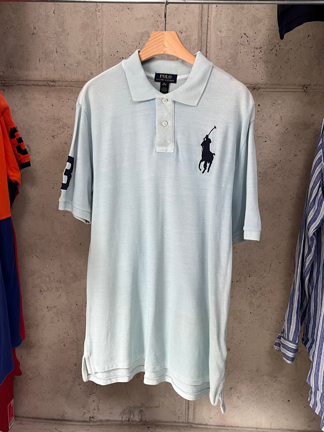 POLO RALPH LAUREN BP SHIRT 상품이미지1