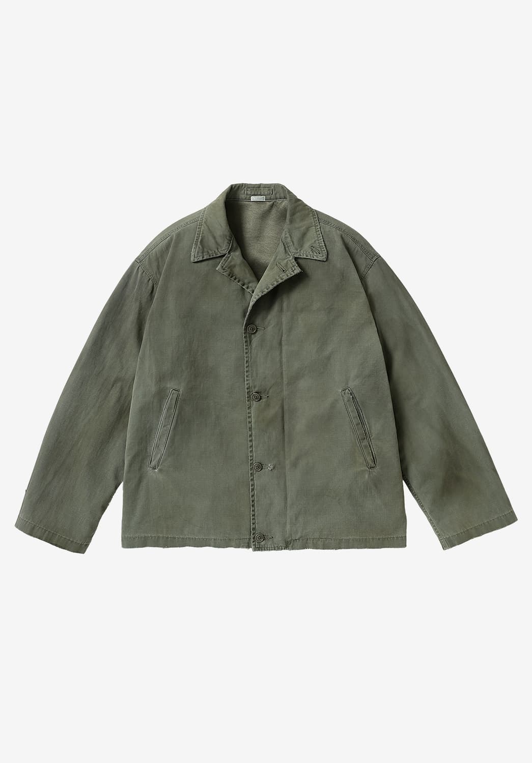 A.PRESSE 아프레쎄 N-4 DECK JACKET 4사이즈 상품이미지5