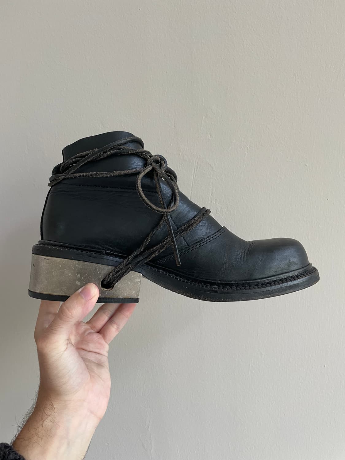 dirk bikkembergs 딕 비켐버그 부츠 43 상품이미지1