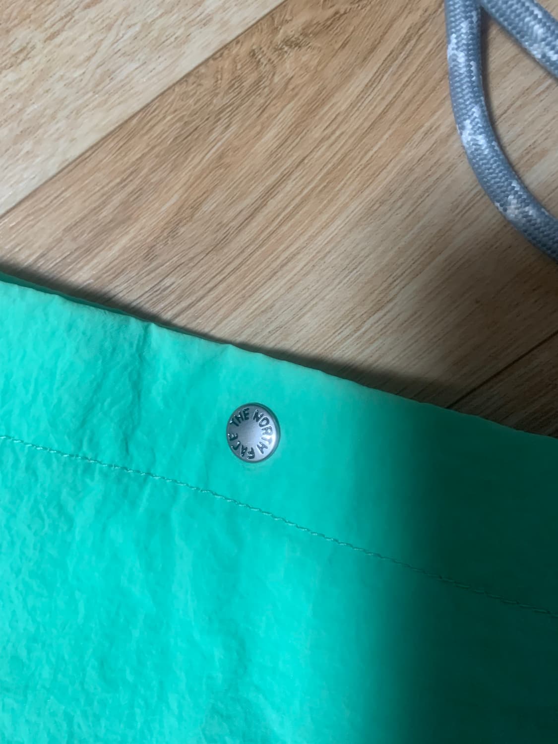 노스페이스 퍼플라벨 라운지백 민트 상품이미지4