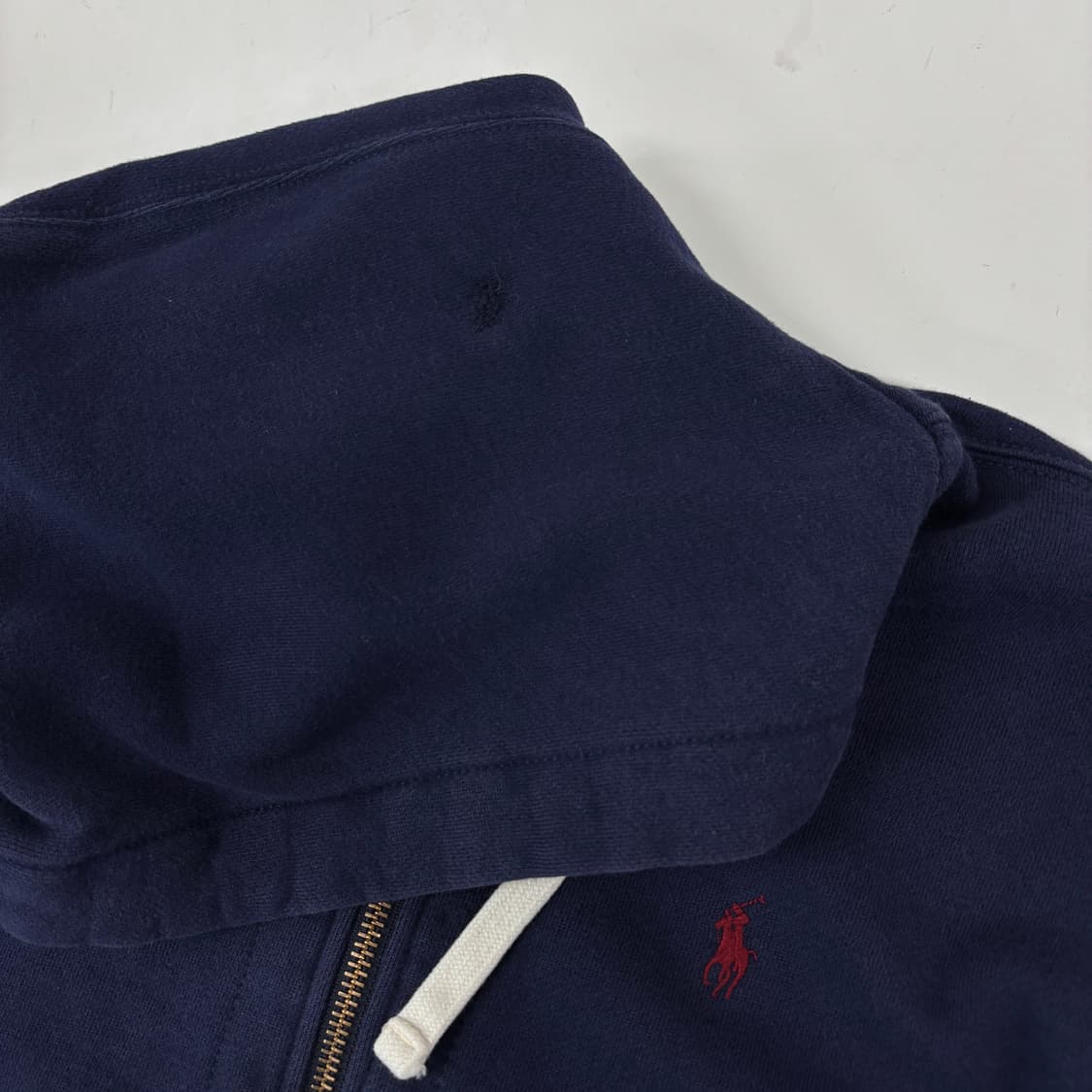 폴로 후드집업 상품이미지7